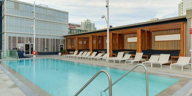 Luxury Condo On Cn Tower 토론토 외부 사진