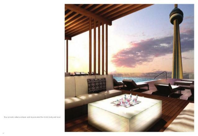 Luxury Condo On Cn Tower 토론토 외부 사진